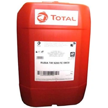 RUBIA 9200 FE 5W30 20L TOTAL
