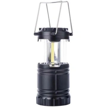Emos COB LED kempinga laterna P4006, 300 lm, 3x AA