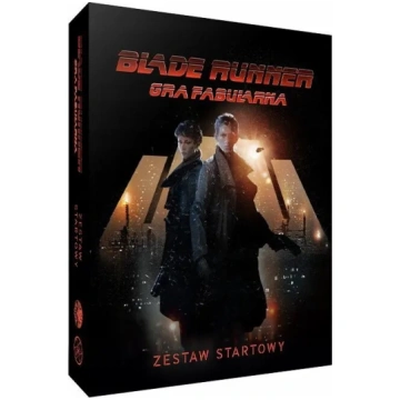 Galda spēle Black Monk Blade Runner Gra Fabularna: