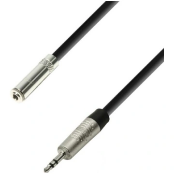 Adam Hall Cables 4 STAR BYW 0300 TRS (Jack) kabeli