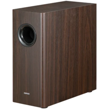 Edifier , Powered Subwoofer , T5s , 70 W , Brown