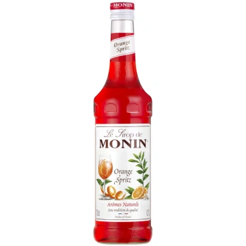 Monin Apelsīnu sīrups SPRITZ 700ml