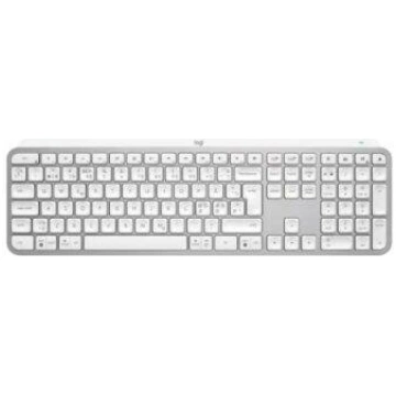 Logitech Logitech MX Keys Pale Bezvadu Klaviatūra