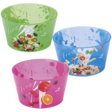 Bļoda IML 1l caurspīdīga 8421701063682