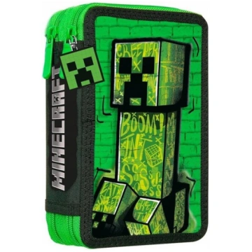 Minecraft Bloku Sprādziens piepildīta zīmuļu soma