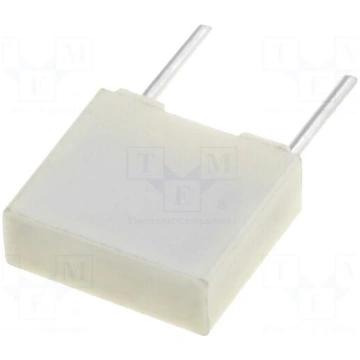 Capacitor: polyester | 330nF | 40VAC | 63VDC | 5mm