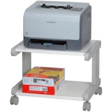Roline Mini Printer Table, grey 17.01.1085