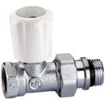 CALEFFI radiatoru termoventiļi taisns 1/2` (pārbūv
