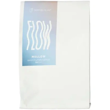 COFFEE PLANT - FLOW Mellow Decaffeinated Coffee Fi