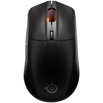 SteelSeries Rival 3 Gen 2 melna bezvadu pele | 180
