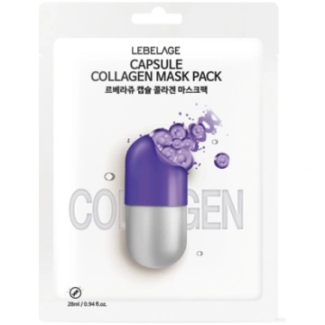 Its Skin LEBELAGE Maseczka w pachcie Dr. Capsule C