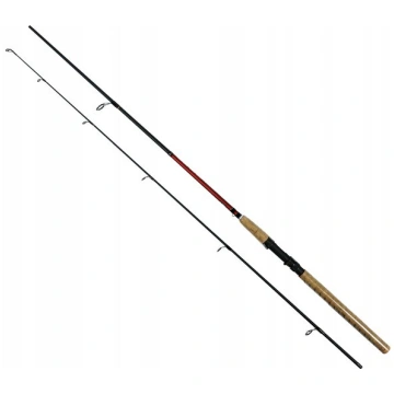 Hokkaido carbon catana spininga makšķere, 2.4m Hok
