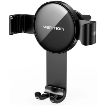 Soporte de smartphone para coche vention kcsb0 neg