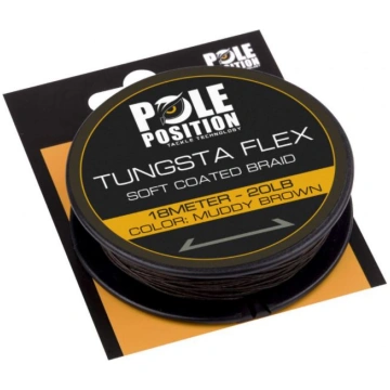 Pole Position Aukla pavadām volframu TUNGSTAFLEX t