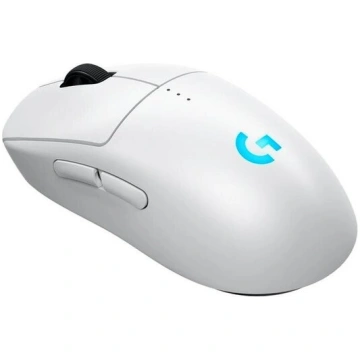 Logitech PRO 2 LIGHTSPEED, White
