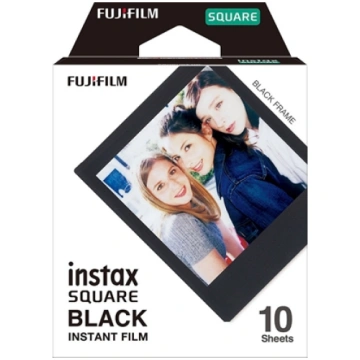 1 Fujifilm Instax Square Film Black Frame 16576532