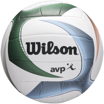 Volejbola bumba Wilson AVP PXL, 5, balta