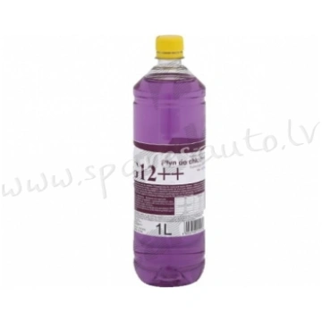 99PCH1G12++A - ANTIFRĪZS, 1Litr G12++ - Autoķīmija