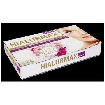 Hialurmax Beauty 30 Capsules Dietmed