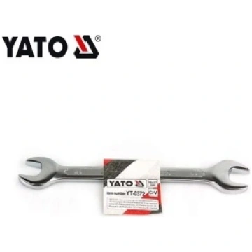 DOUBLE OPEN END SPANNER 17X19MM YATO YT-0334