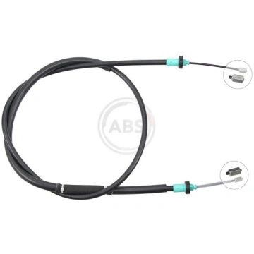 Stāvbremzes trose AIZ. LAB / KR. DACIA DUSTER 10- 