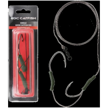 Coмoвaя cиcтeмa Golden Catch Double Hook *10/0