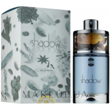 Ajmal Shadow Blue Smaržas EDP 75 ml 6293708001910 