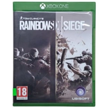 Lietots - Tom Clancys Rainbow Six Siege XBOX (P661