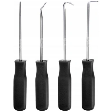 Āķu-īlenu komplekts 4gab. Smart Equipment