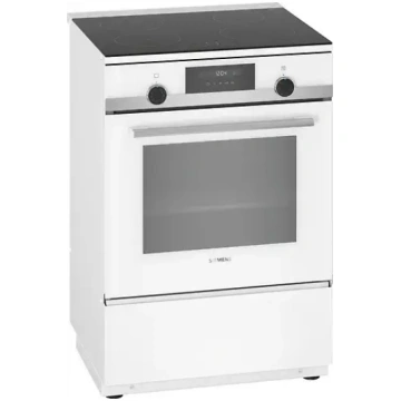 Siemens HL9S5E020U iQ500 indukcijas plīts, balta