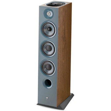 Focal Chora 826-D Floorstanding Speaker Dark Wood
