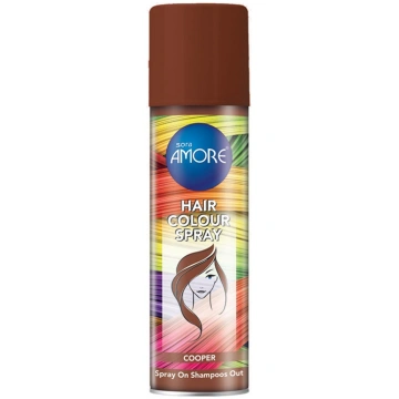 SORA AMORE Tonējošs matu sprejs, Cooper, 150 ml