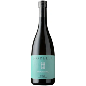 Cantina Morella Alla Fiorentina Primitivo rosso Sa