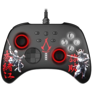 Wired PC Controller - Assassin"s Creed Shadows Tra