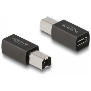 Delock USB 2.0 Adapter USB Type-C™ female to Type-