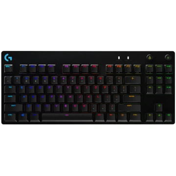 LOGITECH G PRO Mechanical Gaming Keyboard - BLACK 