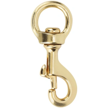 Quality Brass Swivel Trigger Hook High Strength Pe