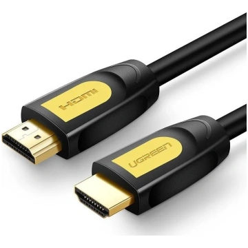 „Ugreen“ HDMI–HDMI kabelis, 5 m, melns (10167)