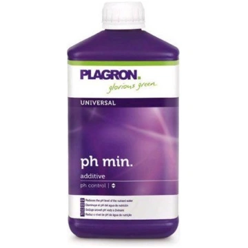 Plagron Ph Min 59% 500mL