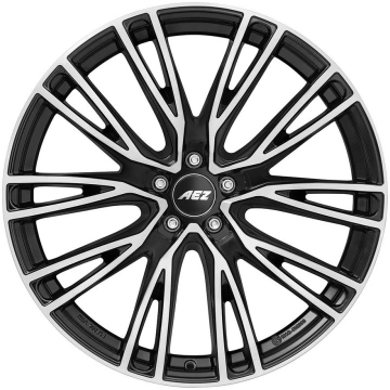 AEZ SEATTLE DARK BFM 5X130