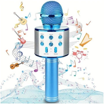 Bluetooth karaoke mikrofons Nav norādīts