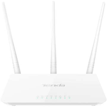 Tenda F3 WLAN maršrutētājs N300 savienošanai ar ka