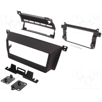 Metra BMW 3 convertible 2006, 3 coupe 2006, E46 19