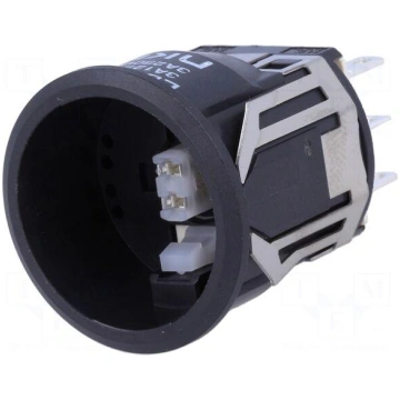 Switch: push-button | Pos: 2 | SPDT | 3A/250VAC | 
