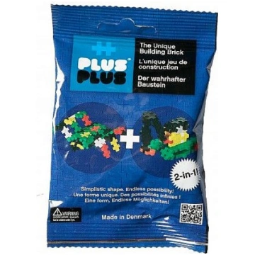 Plus Plus Mini Basic konstruktors 20gab., 3381 DK-