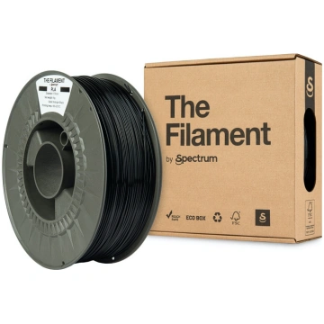 Filaments PLA midnight black 1kg Filaments no Spec