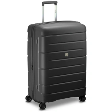 Koferis-liels-75cm-STARLIGHT-melns RONCATO Starlig