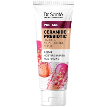 Sejas maska Dr. Santé Pre Age Ceramide + Prebiotic