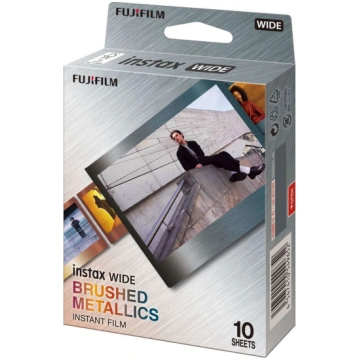 Fujifilm Instax Wide Momentfoto Filma, birstēts me