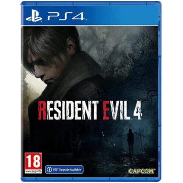 Datorspēle Resident Evil 4, PS4 Capcom